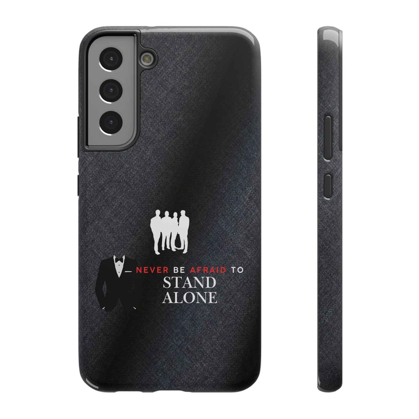 Impact-Resistant Phone Case – Stand Alone