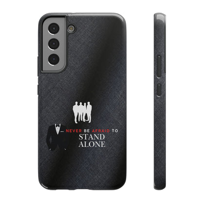 Impact-Resistant Phone Case – Stand Alone