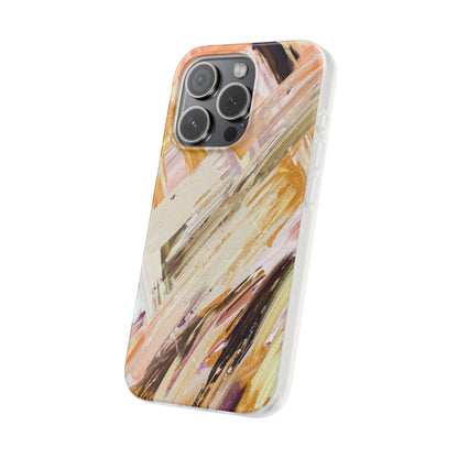 Flexi Case – Brush & Bronze