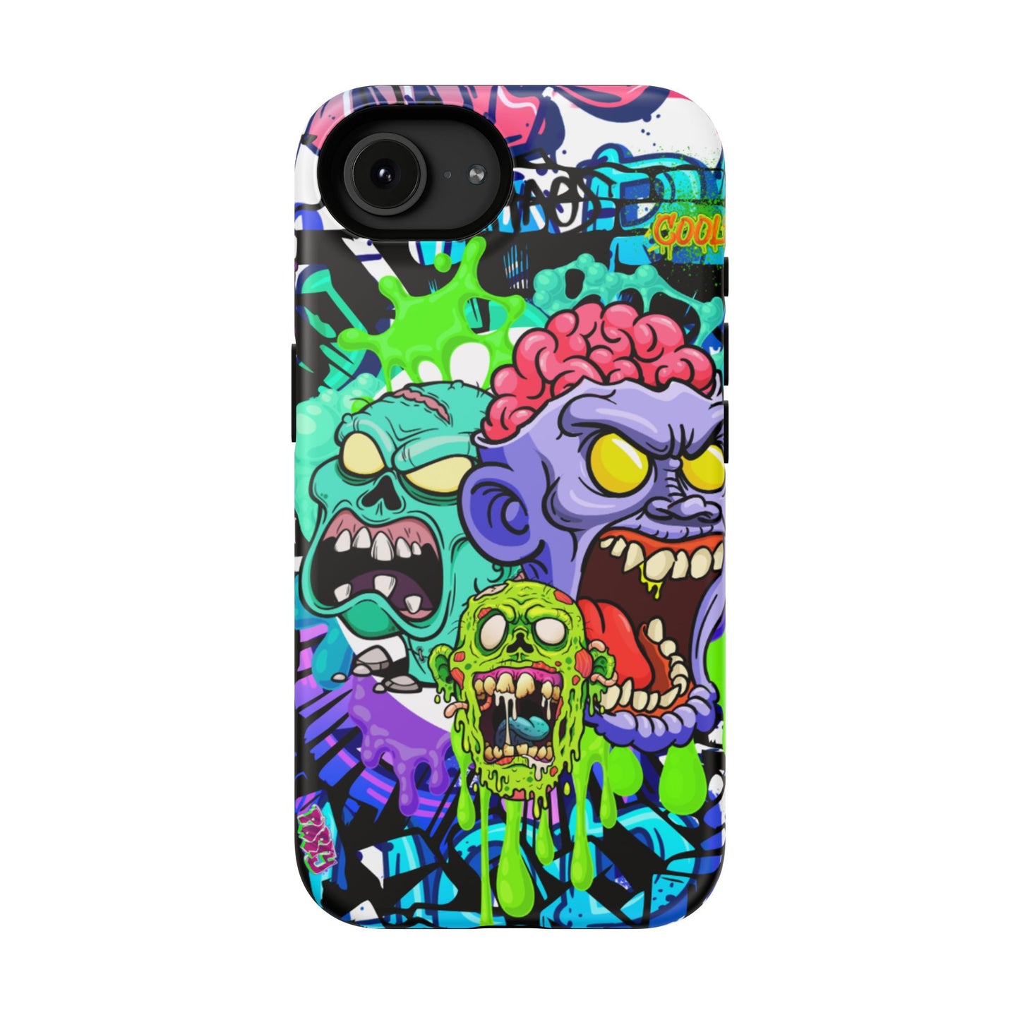 Impact-Resistant Phone Case – Dead Loud