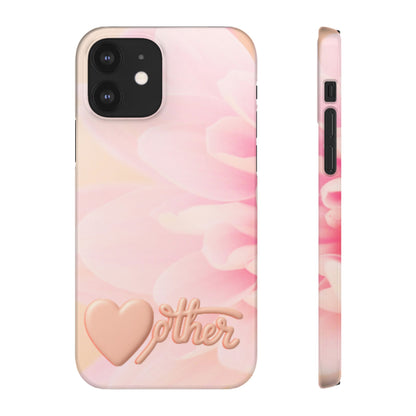 Snap Phone Case – Petals For Mom