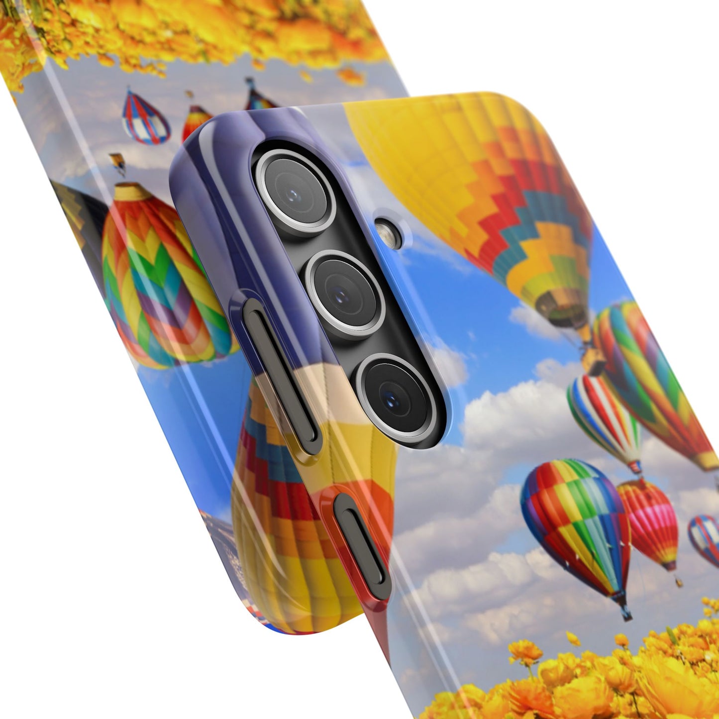 Snap Phone Case – Up We Go