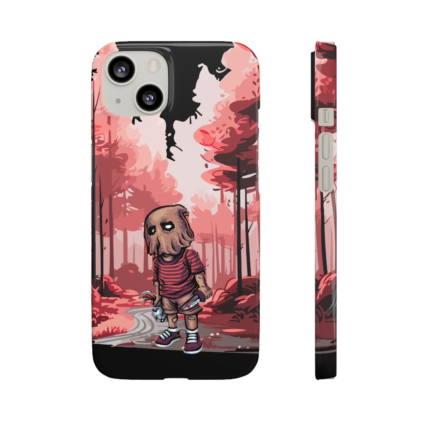 Snap Phone Case – Wrong Turn