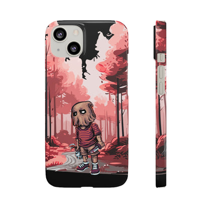 Snap Phone Case – Wrong Turn