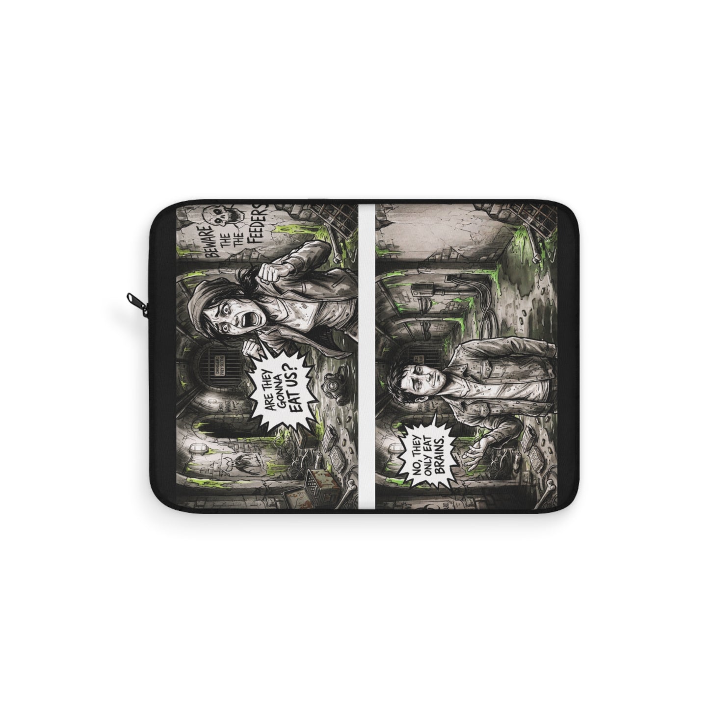 Laptop Sleeve – Brains Only
