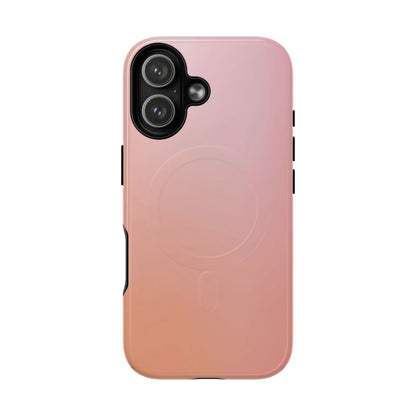 Protective Magnetic Phone Case – Peachy Calm