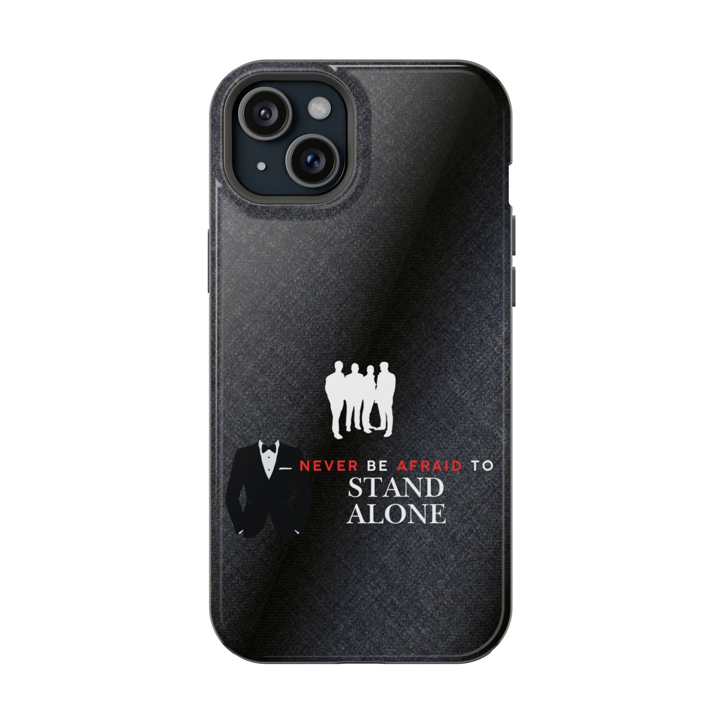 Wireless-Charging Compatible Phone Case – Stand Alone