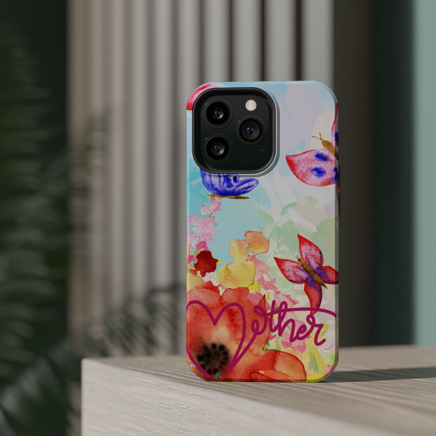 Wireless-Charging Compatible Case – Mother's Flutter
