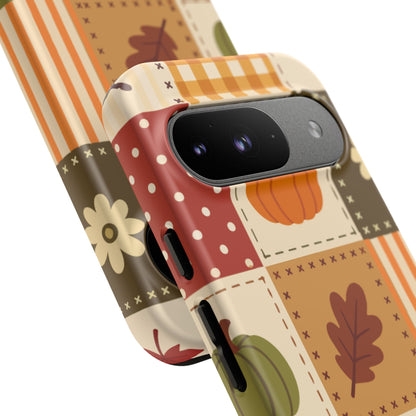 Protective Phone Case – Harvest Stitch