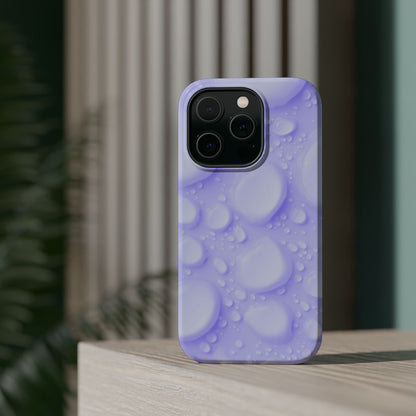 Wireless-Charging Compatible Case – Lilac Dew