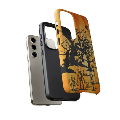 Protective Phone Case – Hollow Night