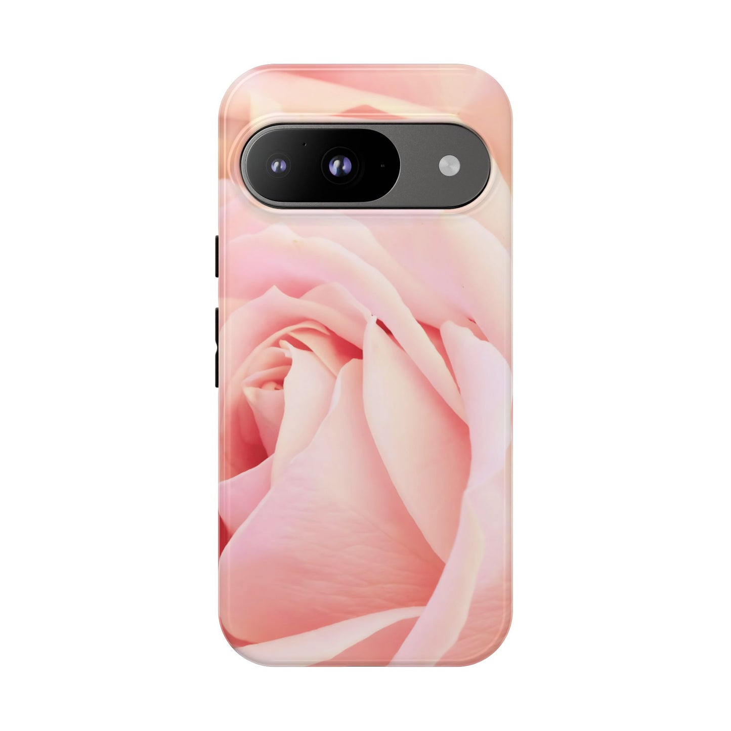 Protective Phone Case – A Mother’s Rose Embrace