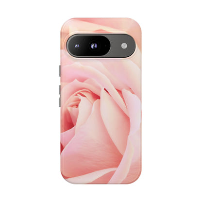 Protective Phone Case – A Mother’s Rose Embrace