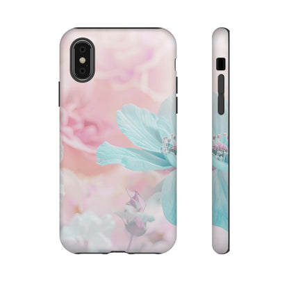 Protective Phone Case – Blush Breeze