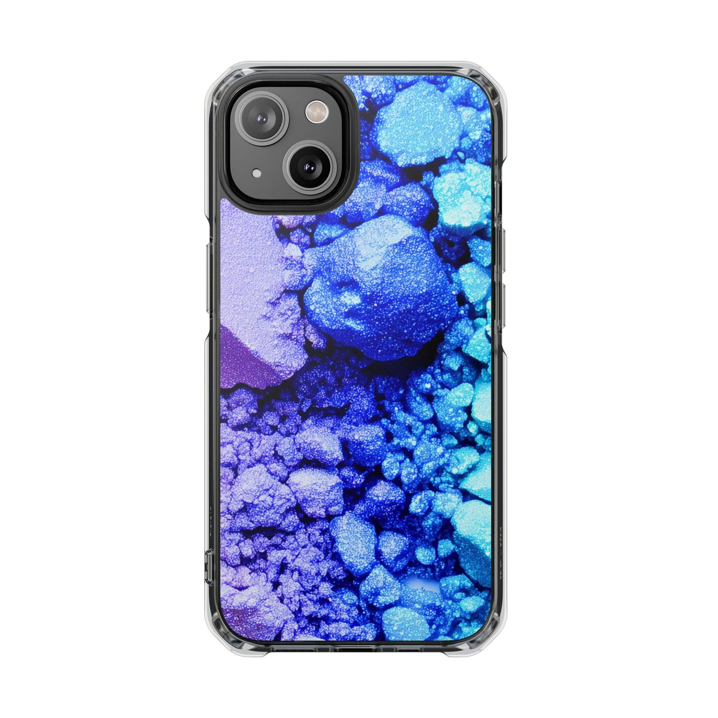 Clear Magnetic Phone Case – Pigment Play