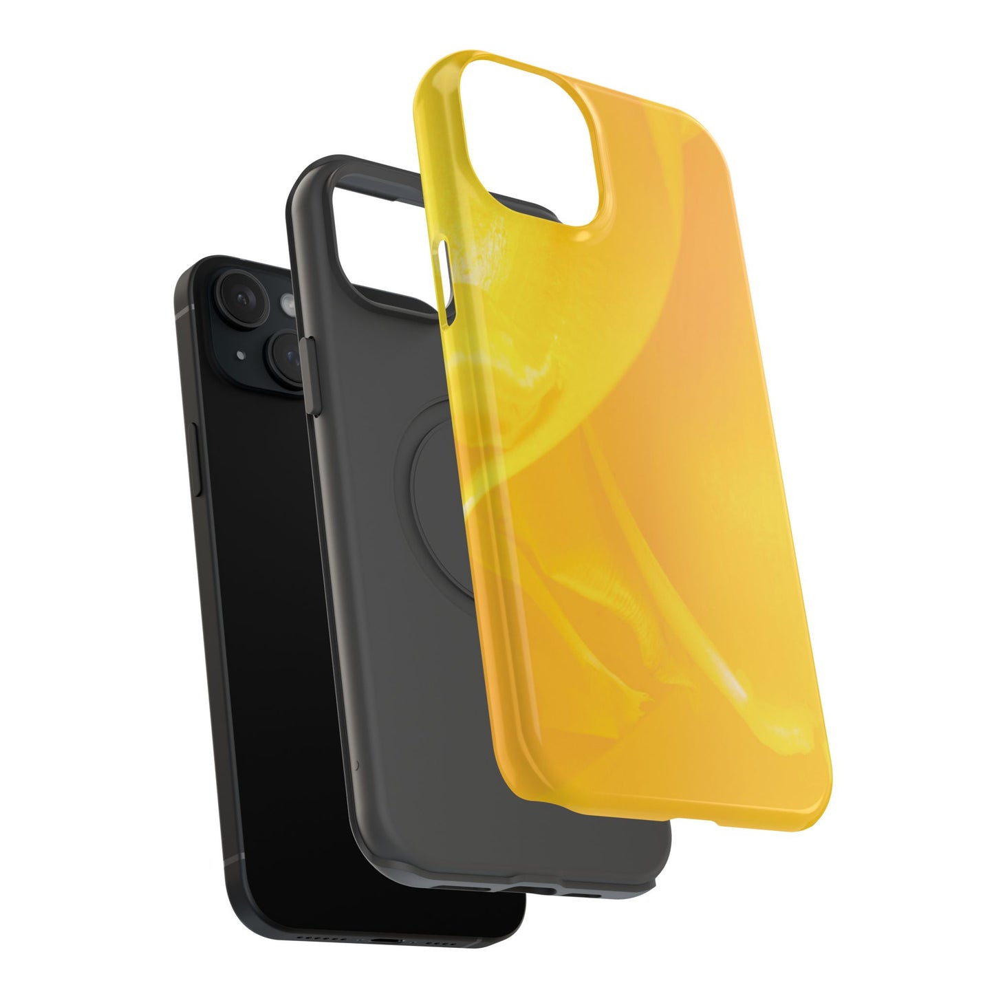 Impact-Resistant Phone Case — Sunlit Splash