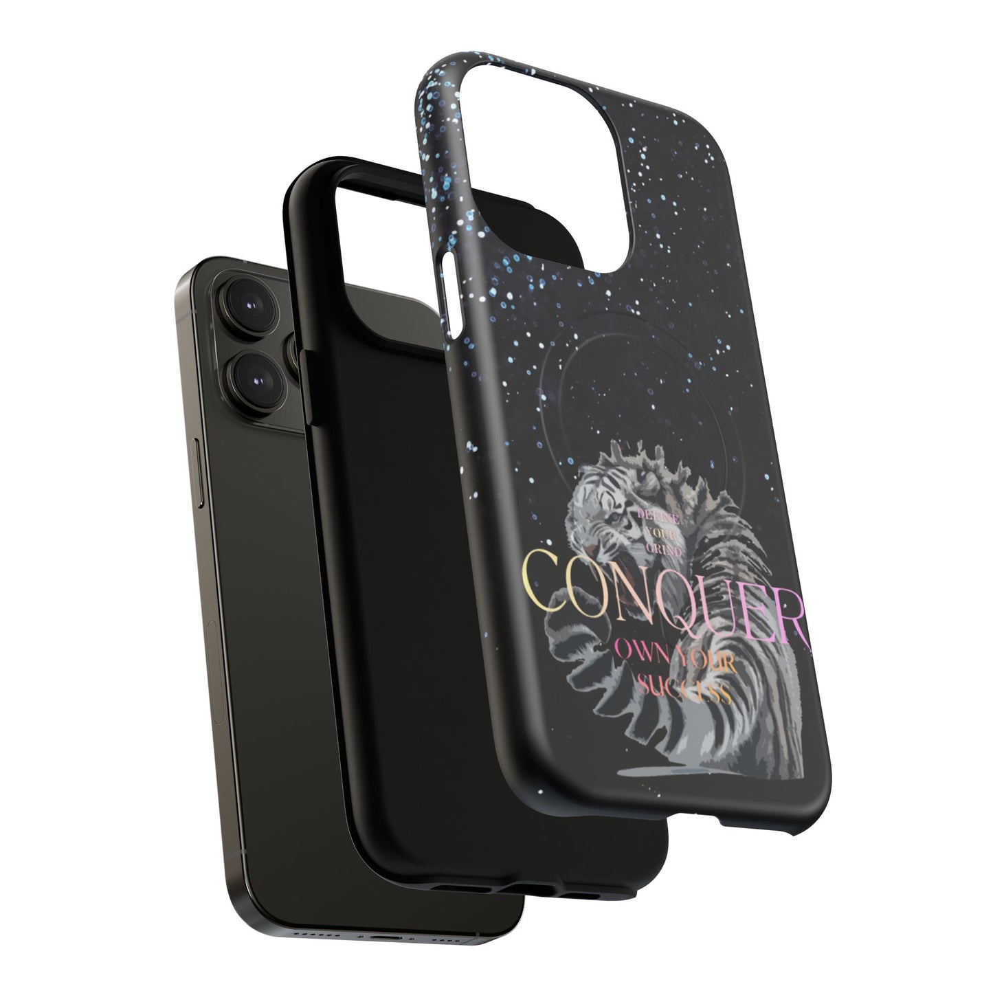 Protective Magnetic Phone Case – Fearless Grace