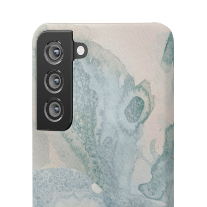 Snap Phone Case – Clay Water