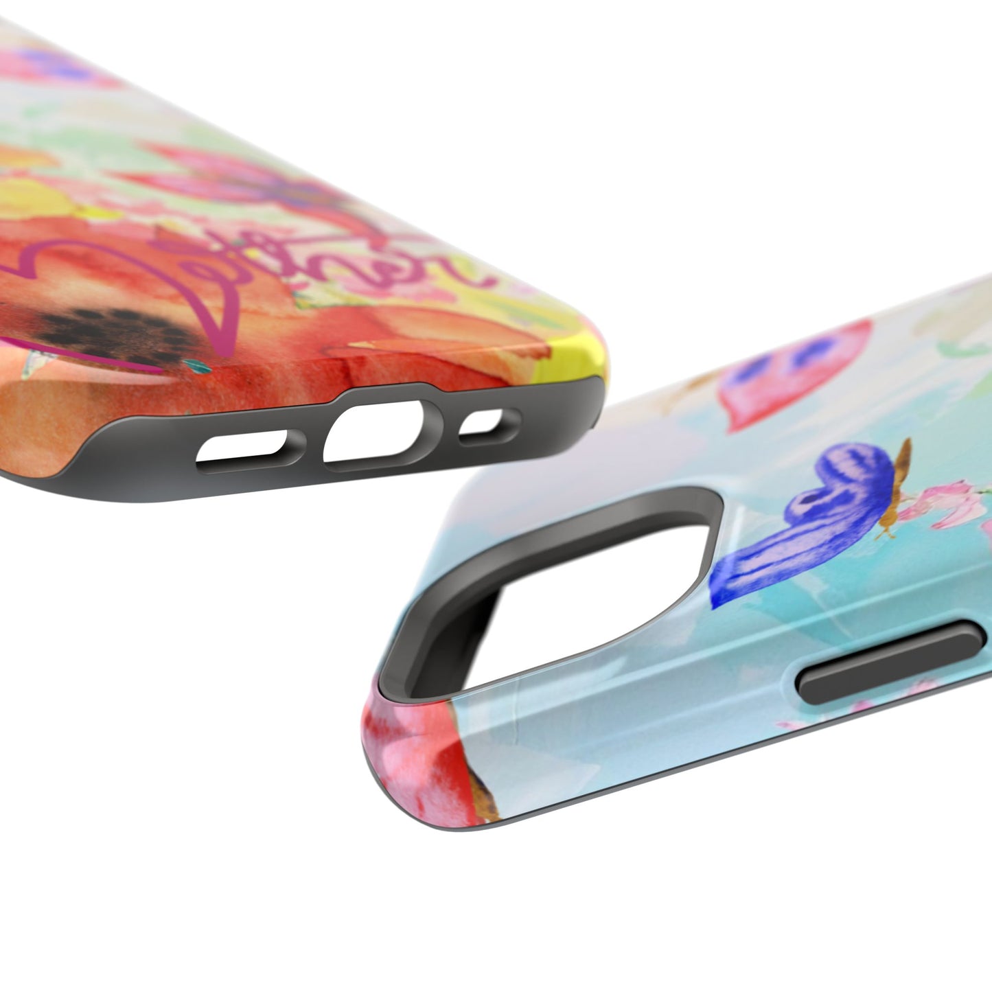 Wireless-Charging Compatible Case – Mother's Flutter