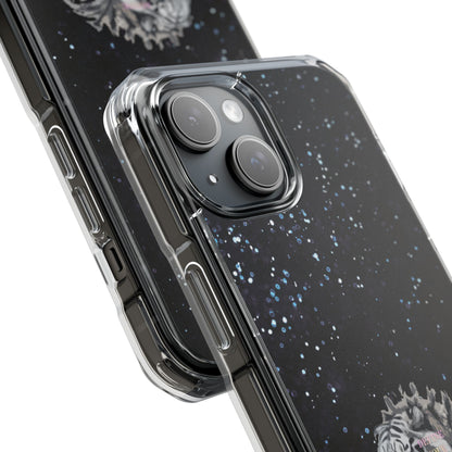 Clear Magnetic Phone Case – Fearless Grace