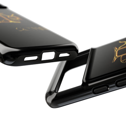 Protective Phone Case – Gemini Glow