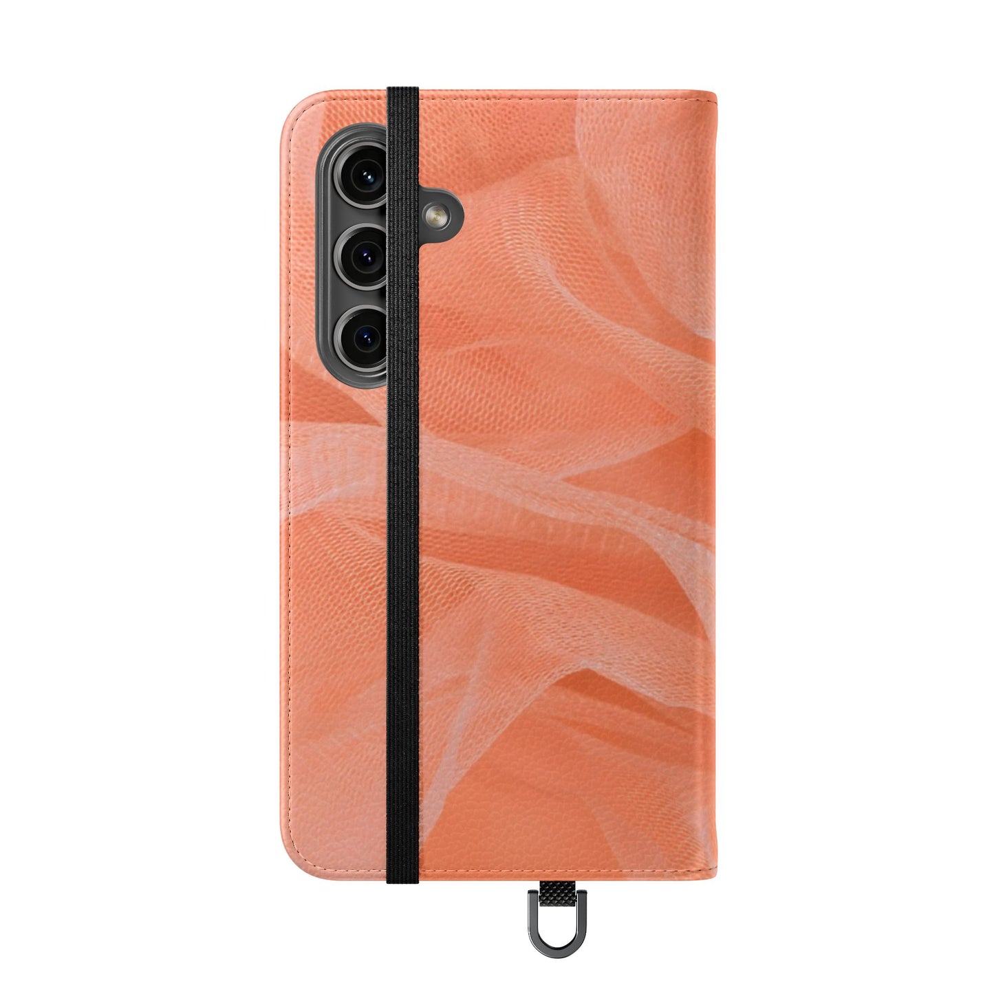 Flip Case – Coral Veil
