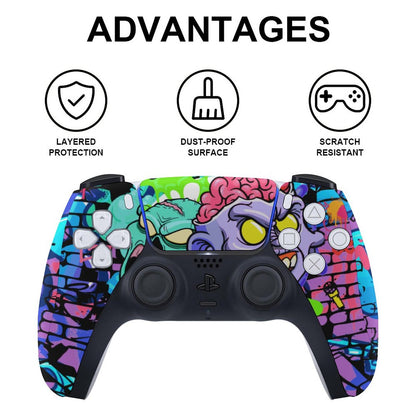 Console Skin Kit – Dead Loud