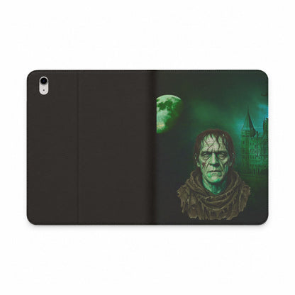 Tablet Folio Case – Stitched in Darkness