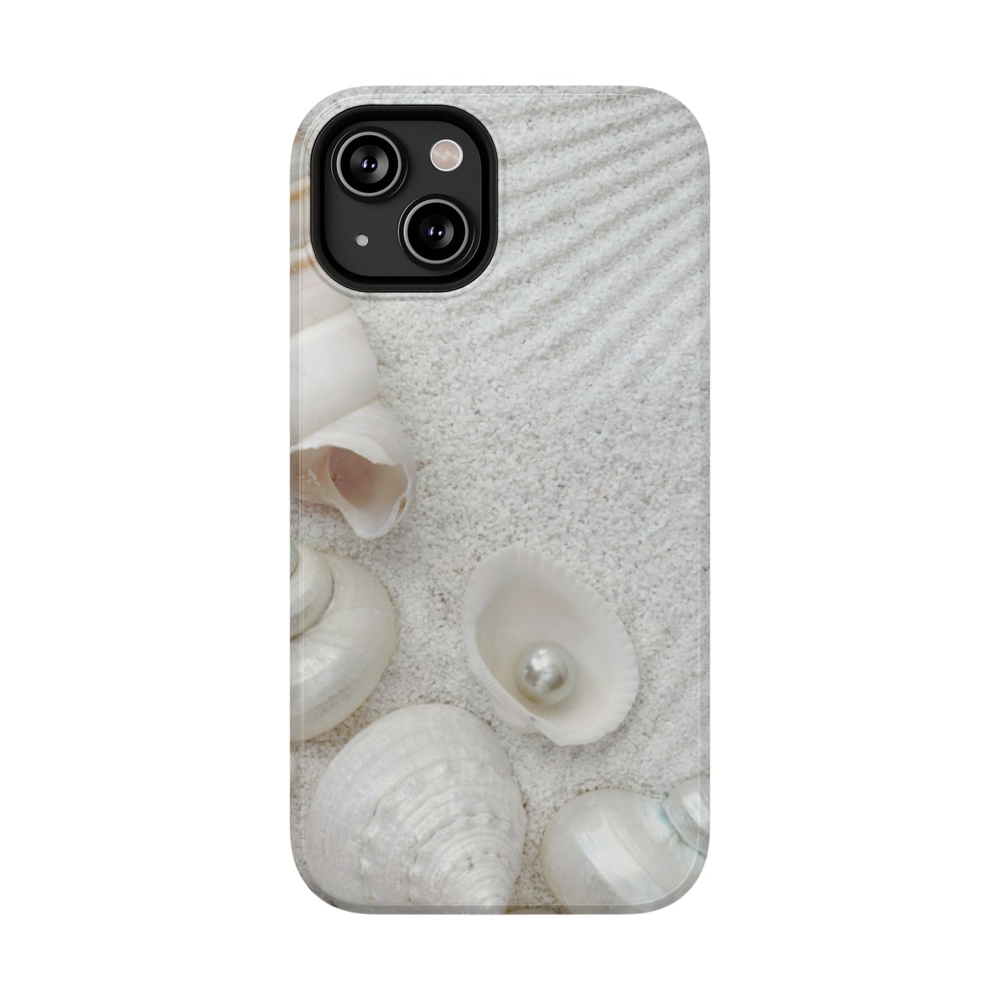 Impact-Resistant Phone Case – Pearl Shore