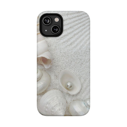 Impact-Resistant Phone Case – Pearl Shore