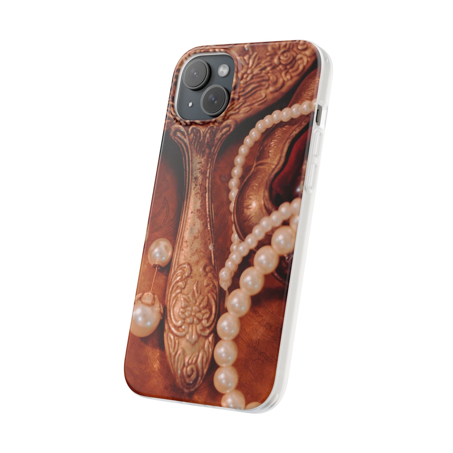 Flexi Case – Bronze Vanity