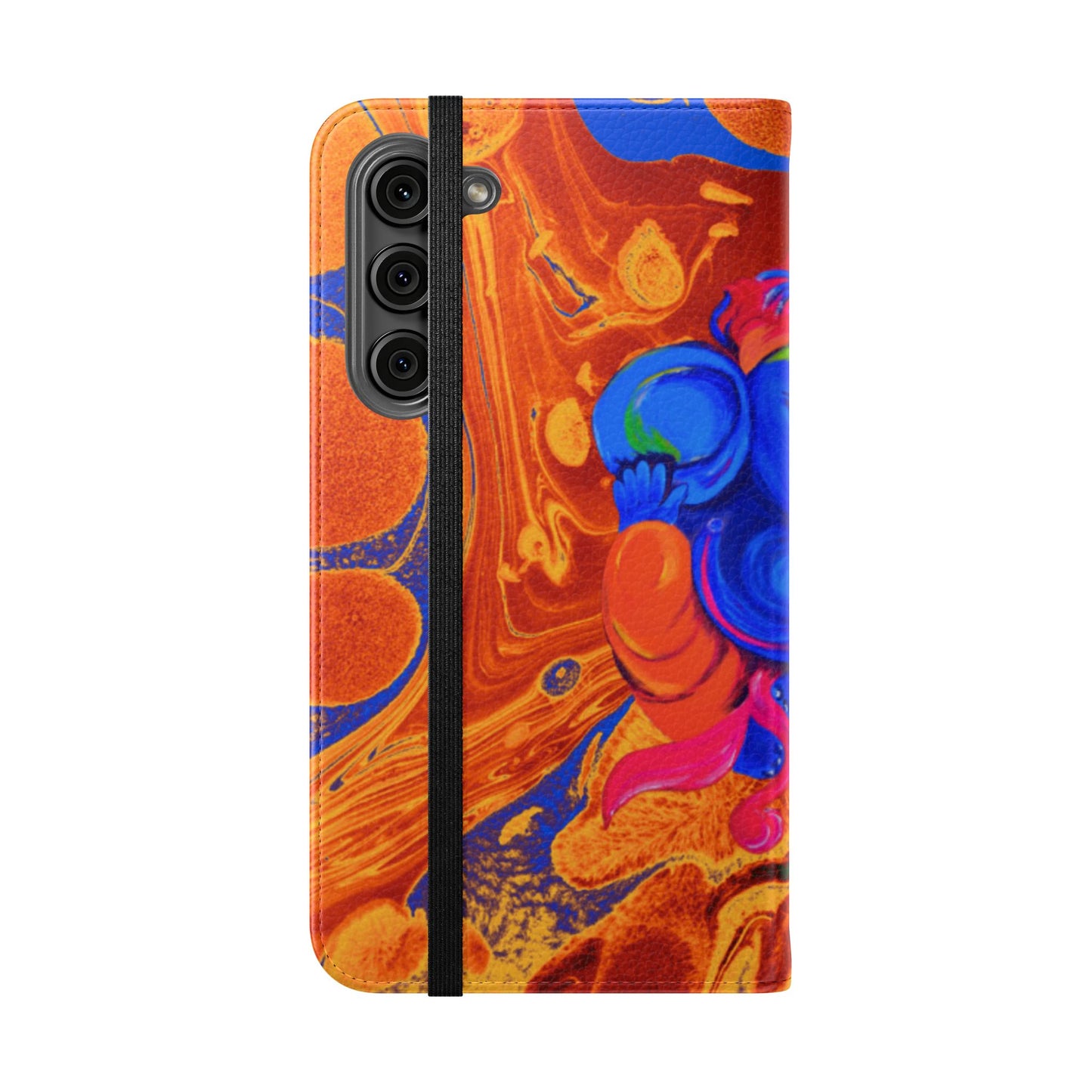 Flip Case – Karma Blaze