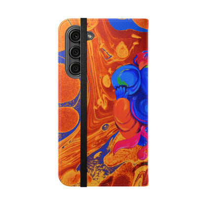 Flip Case – Karma Blaze