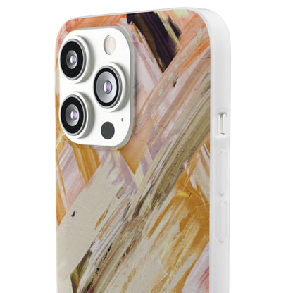 Flexi Case – Brush & Bronze