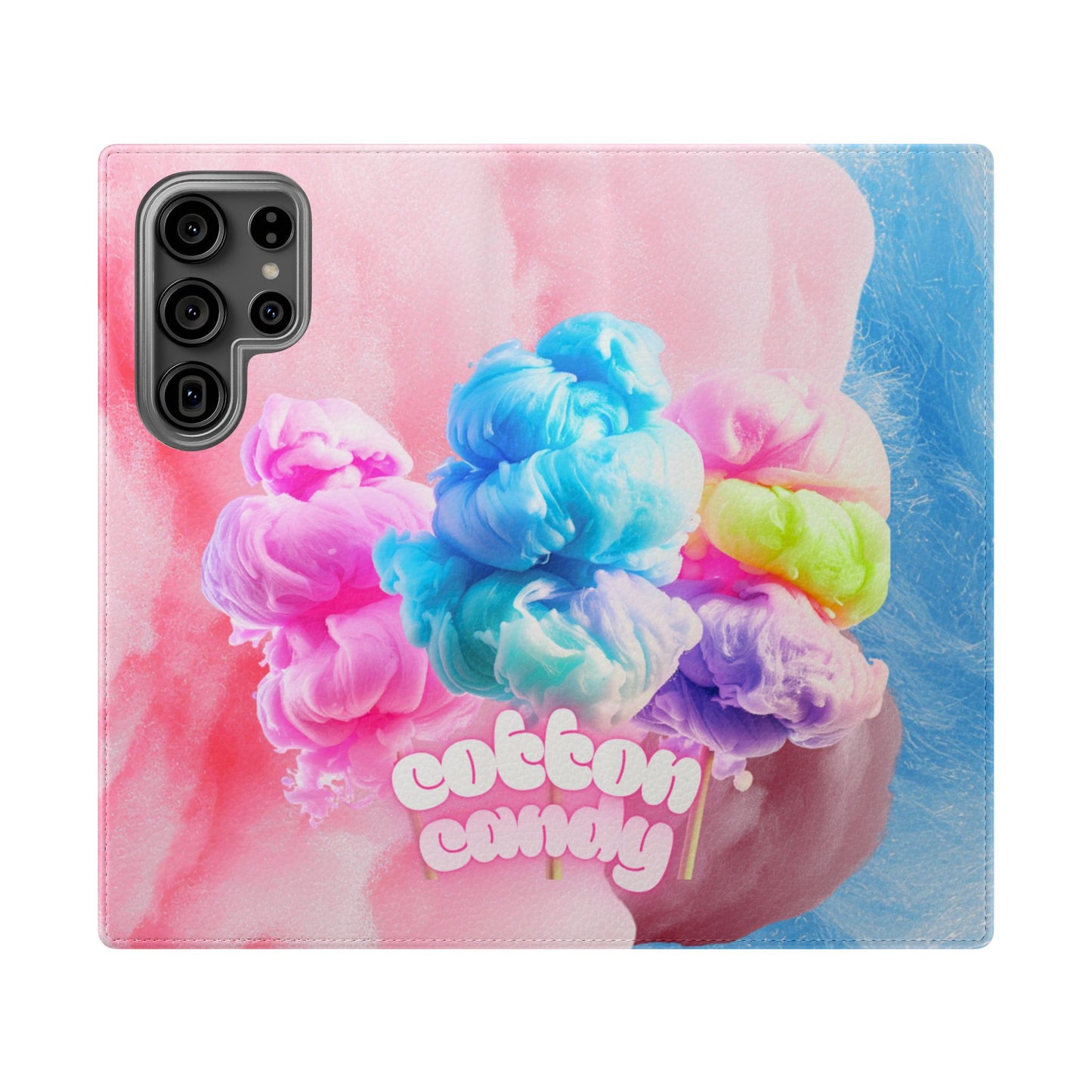 Flip Case – Cotton Candy Dream