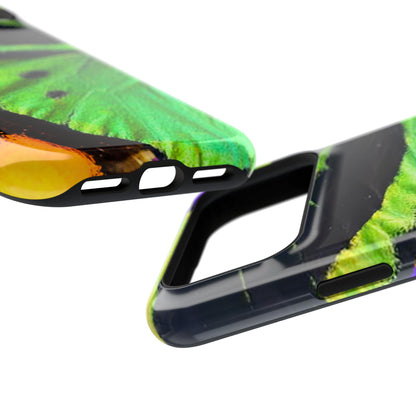 Impact-Resistant Phone Case – Lashed Wing