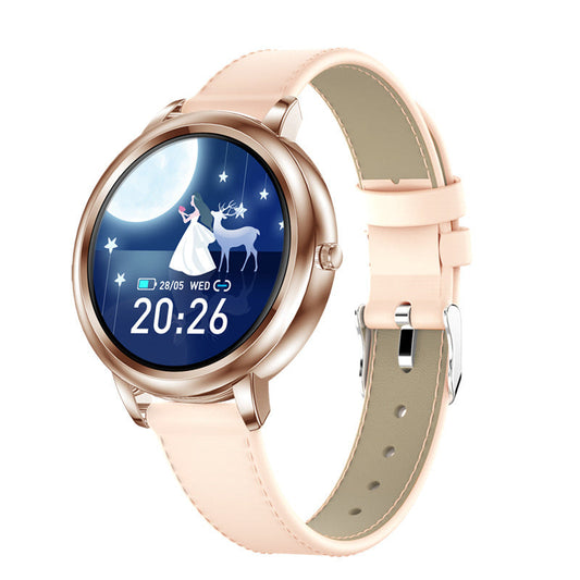 Smart Fitness Bracelet Watch - Health Tracking Wearable with Activity Monitor