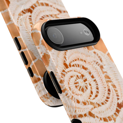 Protective Magnetic Phone Case – Vintage Veil
