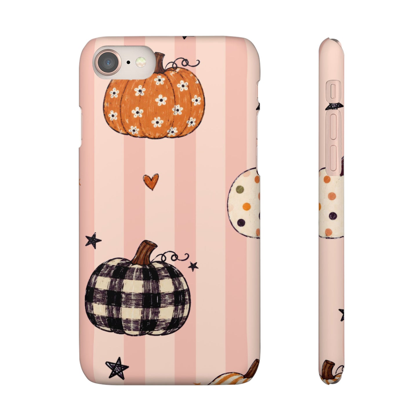 Snap Phone Case – Pumpkin Picnic