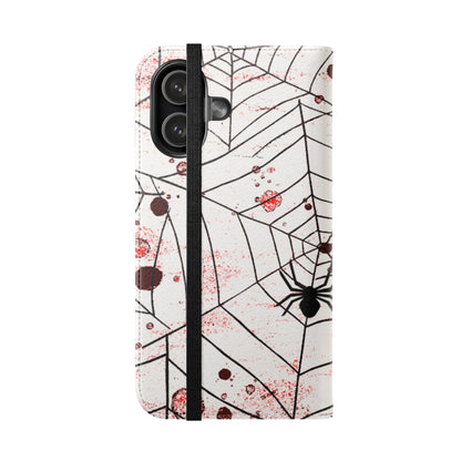 Flip Case – Blood Web