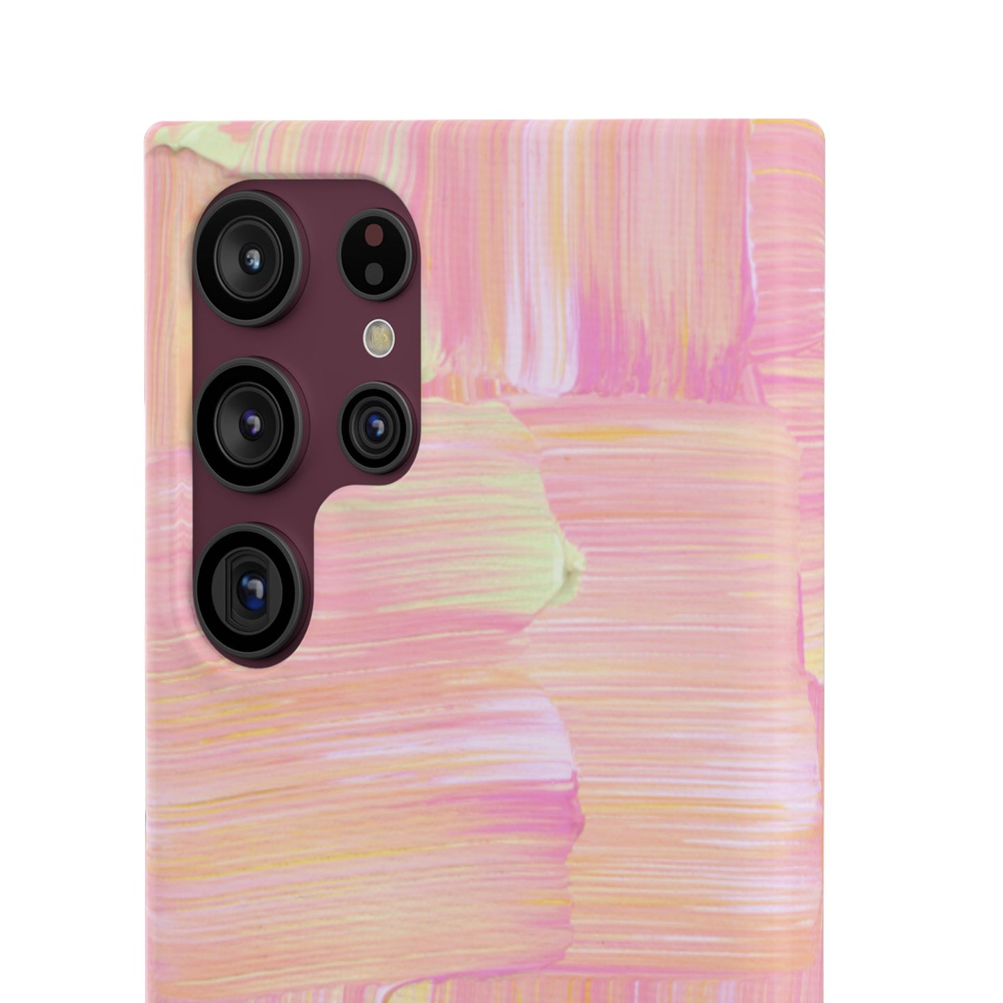 Snap Phone Case – Sorbet Stroke