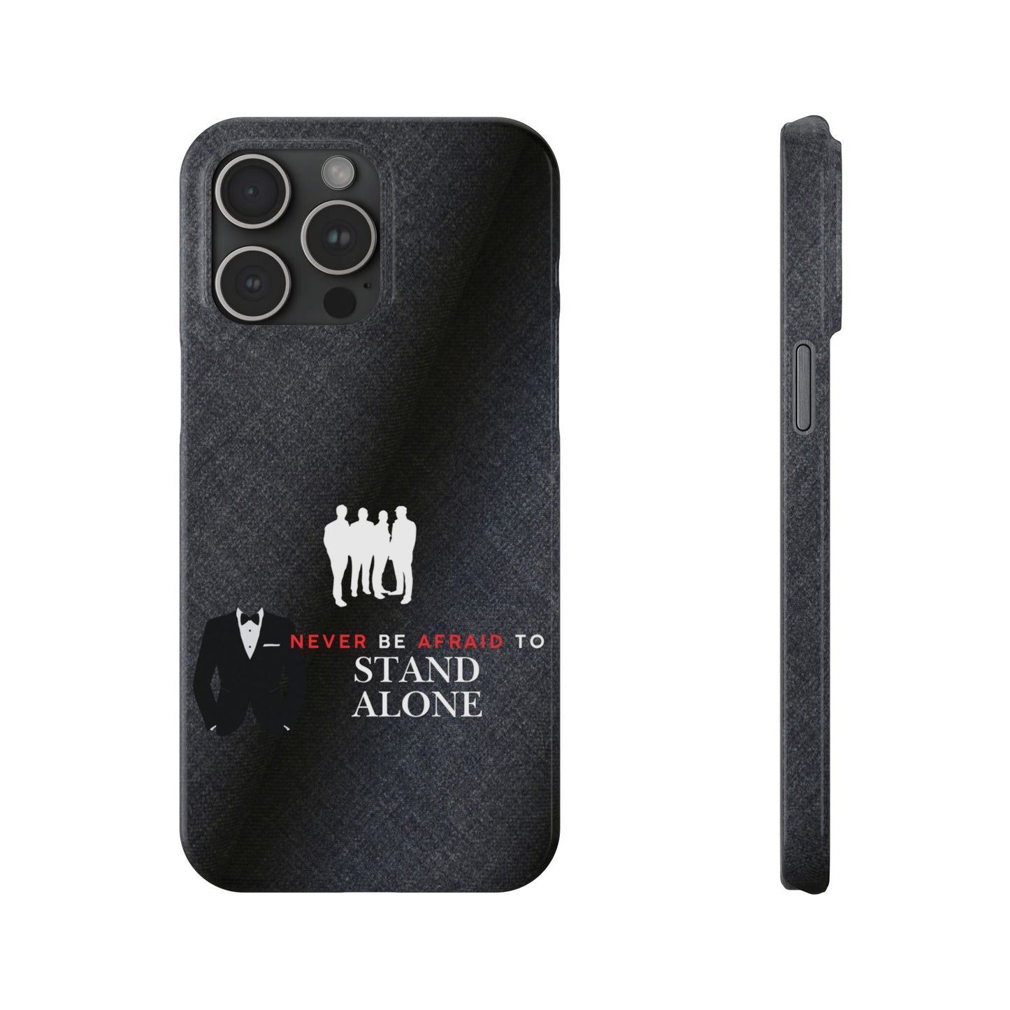 Slim Phone Case – Stand Alone