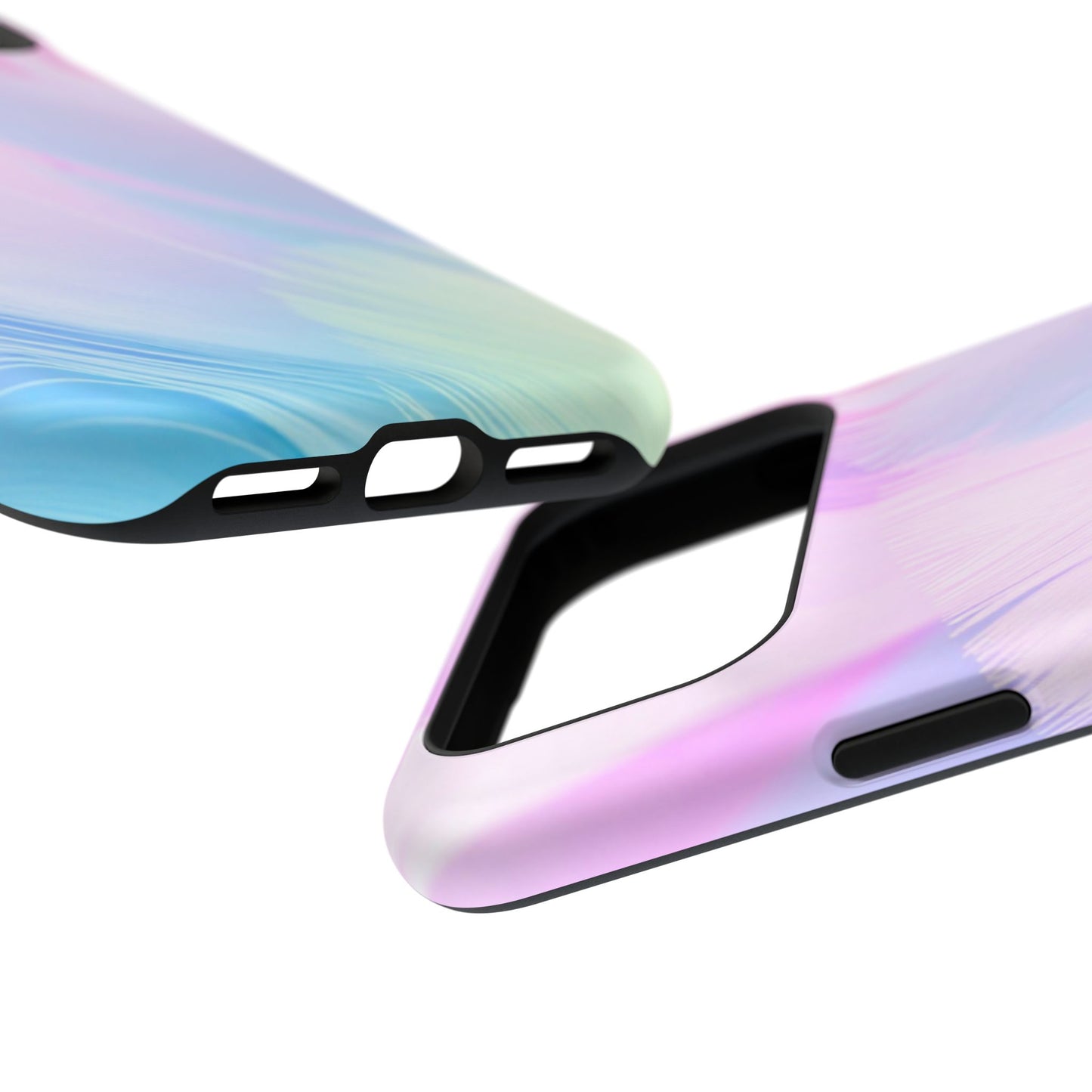 Impact-Resistant Phone Case – Candy Wisps
