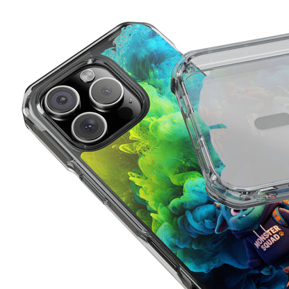 Clear Magnetic Phone Case – Monster Squad