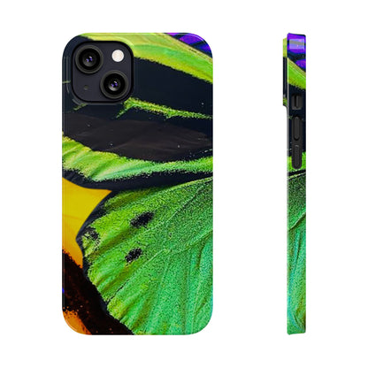 Slim Phone Case – Lashed Wing