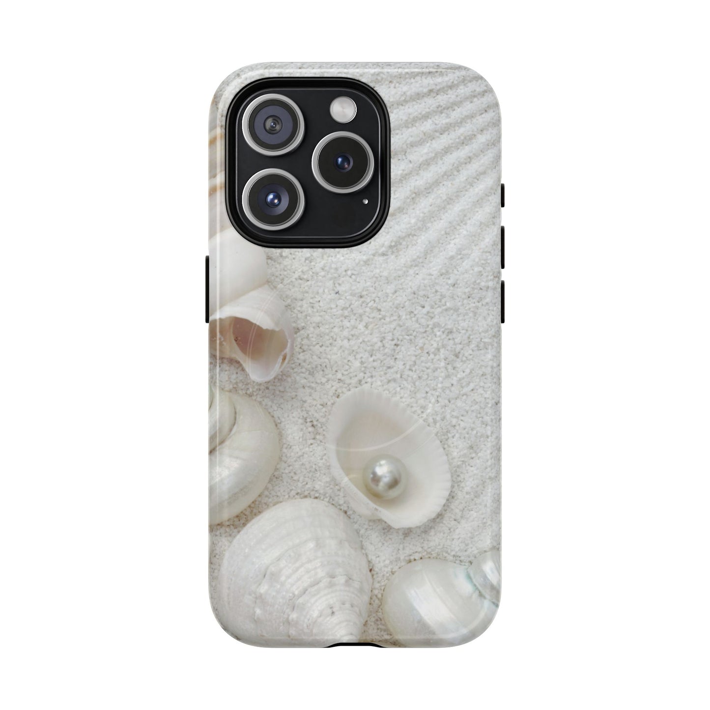Protective Magnetic Phone Case – Pearl Shore