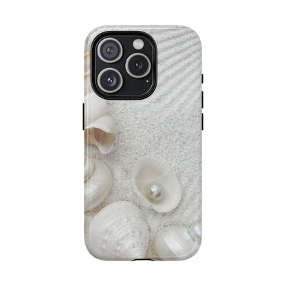 Protective Magnetic Phone Case – Pearl Shore