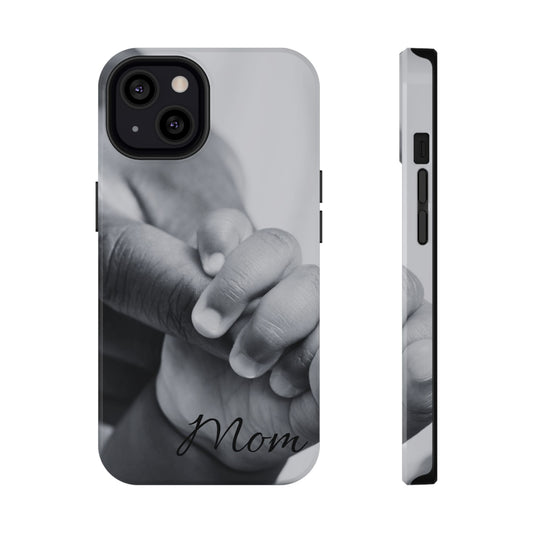 Protective Phone Case – Mommy’s Forever Hold