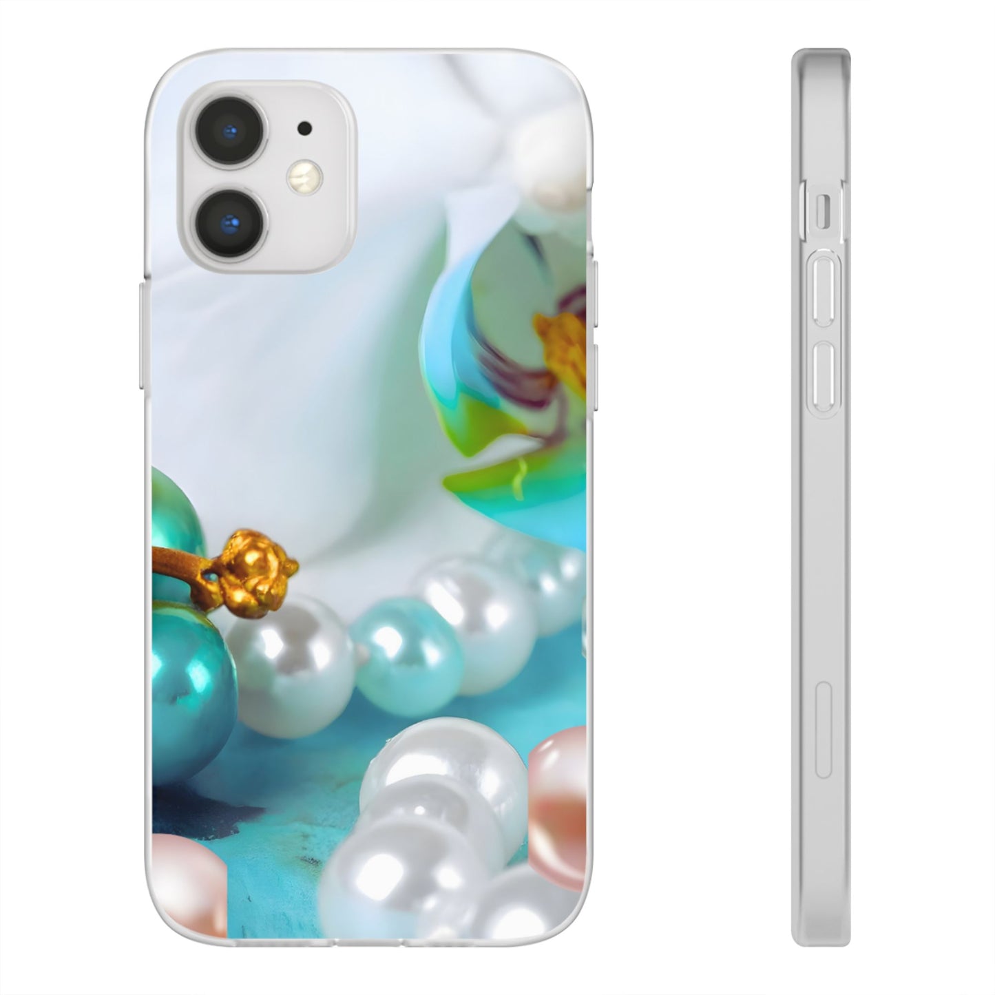 Flexi Case – Mermaid's Pearl