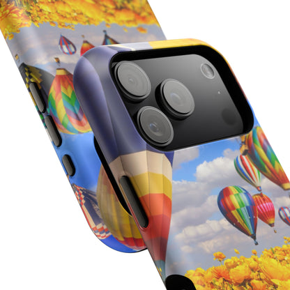 Impact-Resistant Phone Case – Up We Go